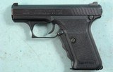 LIKE NEW H&K HECKLER & KOCH P7 M8 OR P7M8 9MM PISTOL W/ EXTRA MAGS, CIRCA 1991. - 2 of 14