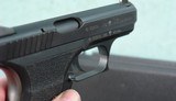 LIKE NEW H&K HECKLER & KOCH P7 M8 OR P7M8 9MM PISTOL W/ EXTRA MAGS, CIRCA 1991. - 6 of 14