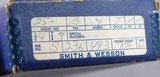 USMC COL. NIHART SPECIAL ORDER SMITH & WESSON MODEL 25 or 25-2 MODEL 1955 RARE 4” .45 ACP CAL.REVOLVER W/ORIG. BOX - 12 of 13