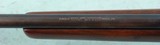 SAVAGE MODEL 3B BOLT ACTION SINGLE SHOT .22 SHORT, LONG OR LONG RIFLE CAL. RIFLE. - 4 of 5