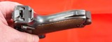 EXCELLENT DWM MODEL 1923 COMMERCIAL LUGER .30 CAL. PISTOL. - 7 of 7