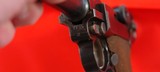 EXCELLENT DWM MODEL 1923 COMMERCIAL LUGER .30 CAL. PISTOL. - 4 of 7
