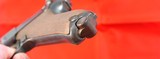 EXCELLENT DWM MODEL 1923 COMMERCIAL LUGER .30 CAL. PISTOL. - 6 of 7
