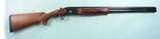 STEVENS MODEL 512 O/U 28 GAUGE 2 3/4” SHOTGUN W/ BOX. - 2 of 5