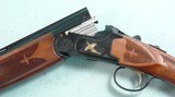 STEVENS MODEL 512 O/U 28 GAUGE 2 3/4” SHOTGUN W/ BOX. - 1 of 5