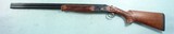 STEVENS MODEL 512 O/U 28 GAUGE 2 3/4” SHOTGUN W/ BOX. - 3 of 5