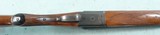 SKB MODEL 100 SIDE BY SIDE 12 GAUGE 2 3/4” SHOTGUN. - 3 of 5