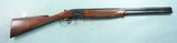 BROWNING CITORI UPLAND 20 GAUGE 2 3/4” O/U SHOTGUN. - 2 of 6