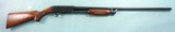 ITHACA MODEL 37 PUMP 16 GAUGE SHOTGUN. - 2 of 5