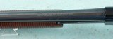 REMINGTON MODEL 31 PUMP 16 GAUGE SHOTGUN. - 4 of 5