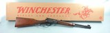 WINCHESTER MODEL 9422 TRAPPER LEVER ACTION .22 LR OR 22 LONG CAL. RIFLE IN BOX. - 1 of 7