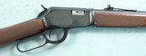 WINCHESTER MODEL 9422 TRAPPER LEVER ACTION .22 LR OR 22 LONG CAL. RIFLE IN BOX. - 2 of 7