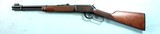WINCHESTER MODEL 9422 TRAPPER LEVER ACTION .22 LR OR 22 LONG CAL. RIFLE IN BOX. - 3 of 7