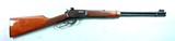 WINCHESTER MODEL 9422 XTR LEVER ACTION .22 LONG ,LR CAL. RIFLE. - 1 of 5