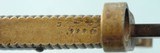 CIVIL WAR MERRILL U.S. NAVY RIFLE SABER BAYONET DATED 1862. - 4 of 4