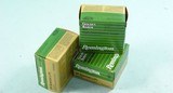 3 BOXES REMINGTON GOLDEN SABER .38 SPECIAL +P 125GR. JHP AMMUNITION. - 1 of 3