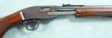 SAVAGE MODEL 29A PUMP .22 S,L,LR RIFLE. - 3 of 7