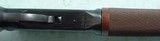WINCHESTER MODEL 9422 LEVER ACTION .22 LONG, LR RIFLE, CIRCA 1972. - 6 of 7