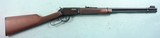 WINCHESTER MODEL 9422 LEVER ACTION .22 LONG, LR RIFLE, CIRCA 1972. - 1 of 7