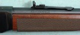 WINCHESTER MODEL 9422 LEVER ACTION .22 LONG, LR RIFLE, CIRCA 1972. - 5 of 7