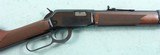 WINCHESTER MODEL 9422 LEVER ACTION .22 LONG, LR RIFLE, CIRCA 1972. - 3 of 7