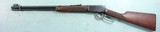 WINCHESTER MODEL 9422 LEVER ACTION .22 LONG, LR RIFLE, CIRCA 1972. - 2 of 7