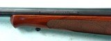 WINCHESTER MODEL 70 SA CLASSIC FEATHERWEIGHT .308 WIN. CAL. RIFLE. - 5 of 8