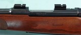WINCHESTER MODEL 70 SA CLASSIC FEATHERWEIGHT .308 WIN. CAL. RIFLE. - 4 of 8