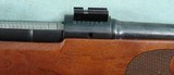 WINCHESTER MODEL 70 SA CLASSIC FEATHERWEIGHT .308 WIN. CAL. RIFLE. - 6 of 8
