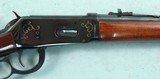 WINCHESTER MODEL 1894 NRA 100TH ANNIVERSARY 1871-1971 LEVER ACTION .30-30 CAL. RIFLE. - 4 of 7