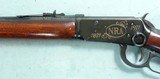 WINCHESTER MODEL 1894 NRA 100TH ANNIVERSARY 1871-1971 LEVER ACTION .30-30 CAL. RIFLE. - 1 of 7