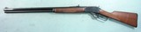 MARLIN 1894 CB COWBOY LEVER ACTION .44 MAG OCTAGON RIFLE. - 2 of 6