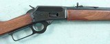 MARLIN 1894 CB COWBOY LEVER ACTION .44 MAG OCTAGON RIFLE. - 3 of 6