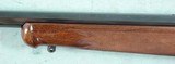 BROWNING MODEL 1885 SINGLE SHOT 223 REM. CAL. RIFLE W/ORIG. BOX. - 4 of 7