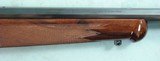 BROWNING MODEL 1885 SINGLE SHOT 223 REM. CAL. RIFLE W/ORIG. BOX. - 5 of 7