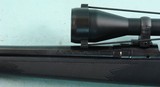 SAVAGE MODEL 11 BOLT ACTION 7MM-08 CAL. RIFLE W/BUSHNELL ELITE 3X9 SCOPE. - 7 of 8