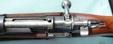 WW2 MAUSER K98K S/147 SAUER CODE 1940 DATE 8X57MM INFANTRY RIFLE. - 8 of 10