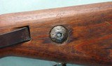 WW2 MAUSER K98K S/147 SAUER CODE 1940 DATE 8X57MM INFANTRY RIFLE. - 6 of 10