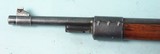 WW2 MAUSER K98K S/147 SAUER CODE 1940 DATE 8X57MM INFANTRY RIFLE. - 5 of 10