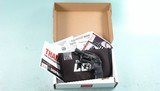 RUGER LCR KLCR 9MM LUGER CAL. 2” REVOLVER NEW IN BOX.