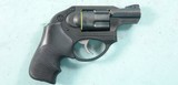 RUGER LCR KLCR 9MM LUGER CAL. 2” REVOLVER NEW IN BOX. - 3 of 4