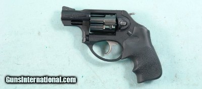 RUGER LCR LCRX .38 SPEC.+P CAL. 2” REVOLVER NEW IN BOX.