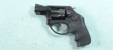 RUGER LCR LCRX .38 SPEC.+P CAL. 2” REVOLVER NEW IN BOX.