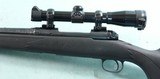 SAVAGE MODEL 10 BOLT ACTION 308 WIN. CAL. RIFLE W/REDFIELD 4X SCOPE. - 4 of 6