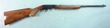 BROWNING SA22 OR SA-22 .22 LR TAKE DOWN GRADE 1 RIFLE. - 1 of 6