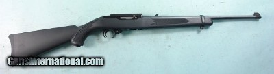 RUGER 10/22 SEMI-AUTO .22 LR CAL. CARBINE.