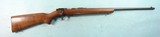 WINCHESTER MODEL 69A BOLT ACTION .22 LR RIFLE CA. 1950’S.