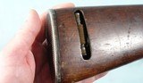 WW2 & KOREAN WAR INLAND DIV. U.S. M1 .30 CAL. CARBINE DATED 6-44. - 7 of 10