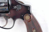 WW1 WWI BRITISH ISSUED SMITH & WESSON .455 MARK II (MKII) 2ND MODEL HAND EJECTOR (H.E.) REVOLVER CIRCA 1915 - 13 of 22