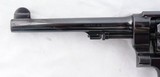 WW1 WWI BRITISH ISSUED SMITH & WESSON .455 MARK II (MKII) 2ND MODEL HAND EJECTOR (H.E.) REVOLVER CIRCA 1915 - 11 of 22